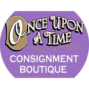 Meet your Posher, Once Upon A Time Consignment